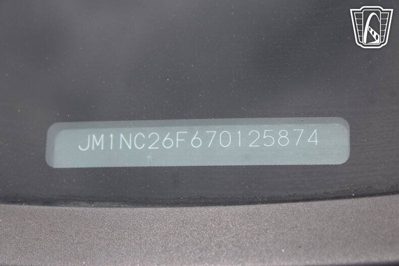2007 Mazda MX-5 Miata