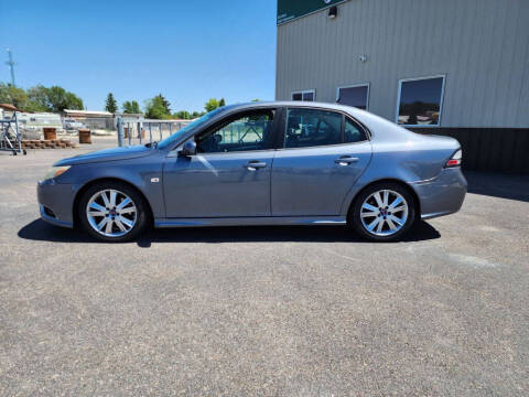 2008 Saab 9-3 Aero