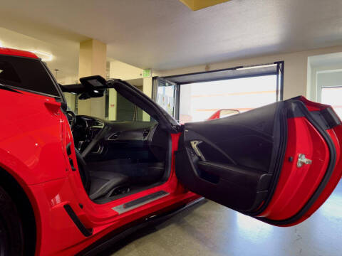 2016 Chevrolet Corvette Z06