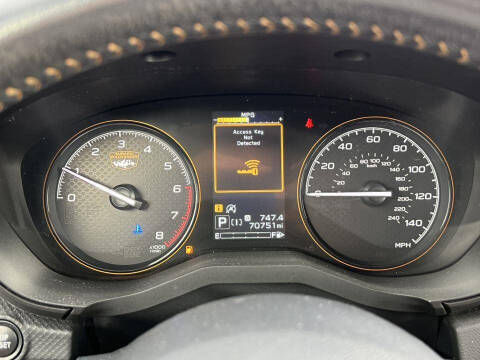 2022 Subaru Forester Wilderness