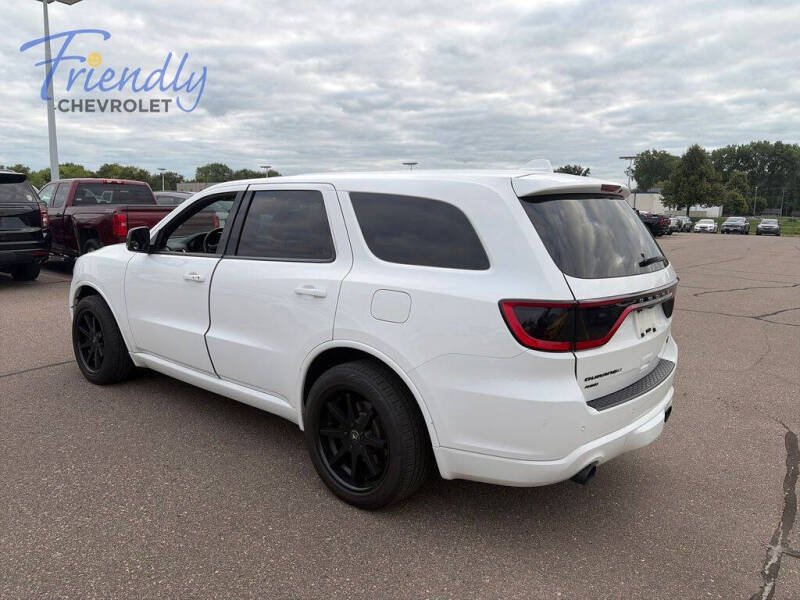2016 Dodge Durango R/T