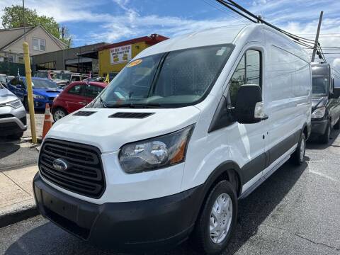 2018 Ford Transit for sale at S & A Cars for Sale in Elmsford NY