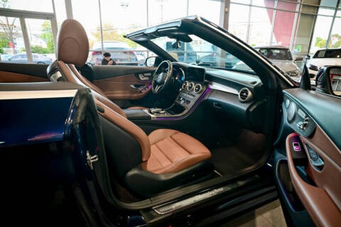 2019 Mercedes-Benz C-Class C 300 4MATIC