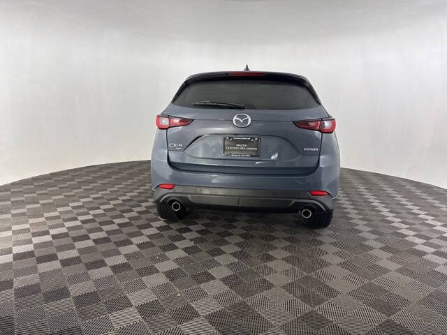2024 Mazda CX-5 2.5 S Carbon Edition