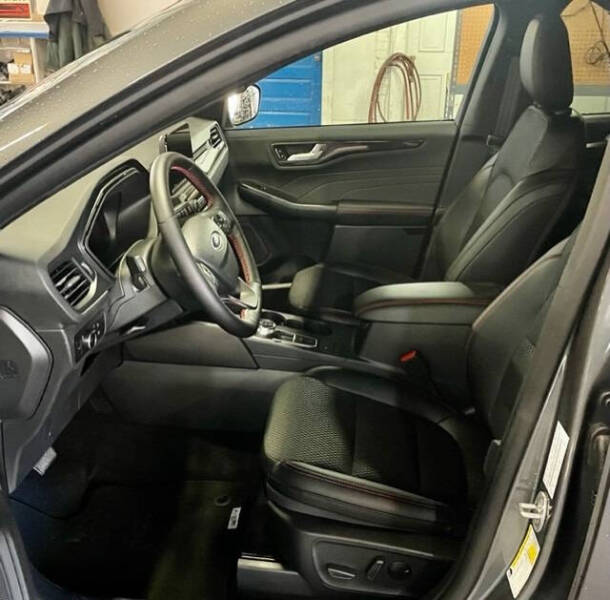 2026 Ford Escape ST-Line