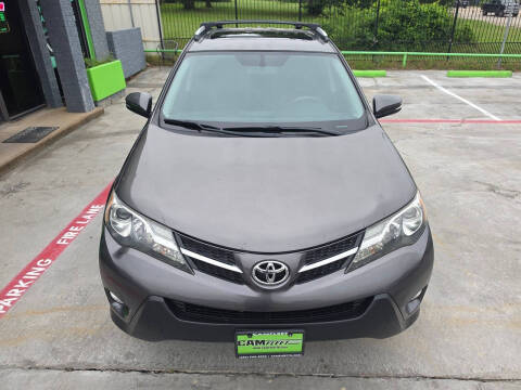 2013 Toyota RAV4 XLE