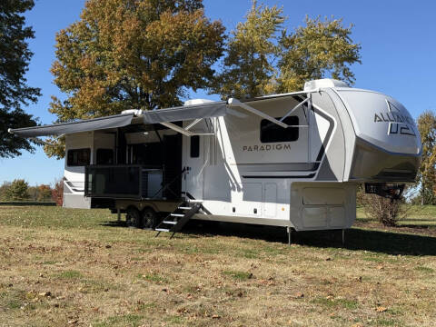 2026 Alliance RV Paradigm