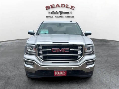 2018 GMC Sierra 1500