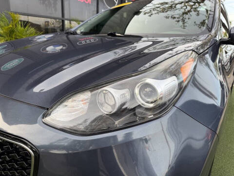 2019 Kia Sportage EX