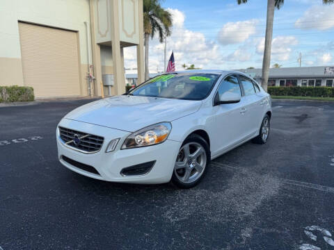 2012 Volvo S60 T5