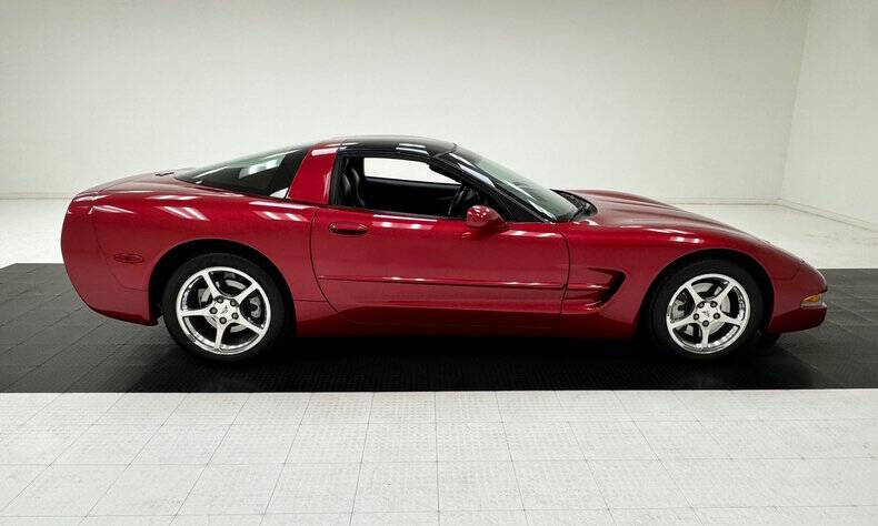 2002 Chevrolet Corvette