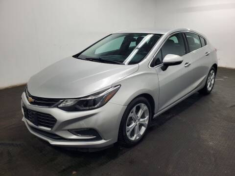 2018 Chevrolet Cruze for sale at Automotive Connection in Fairfield OH