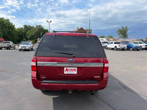 2015 Ford Expedition EL XLT