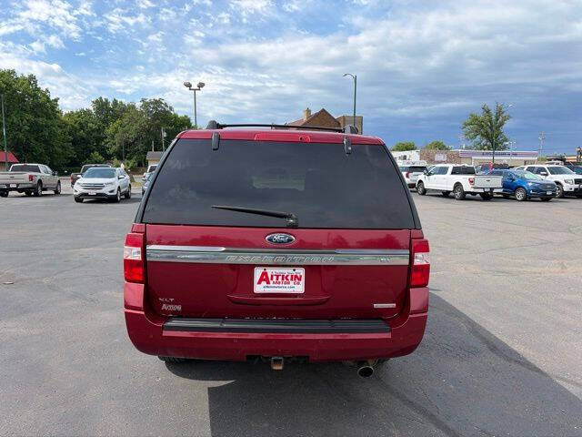 2015 Ford Expedition EL XLT