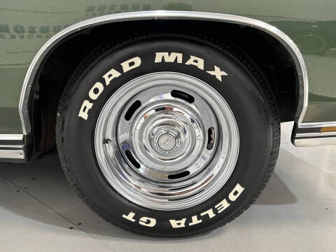 1972 Chevrolet Monte Carlo