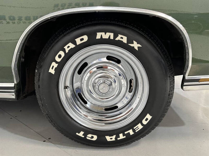 1972 Chevrolet Monte Carlo