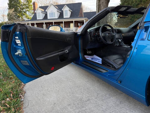 2009 Chevrolet Corvette