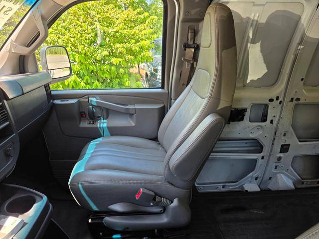 2019 Chevrolet Express 2500
