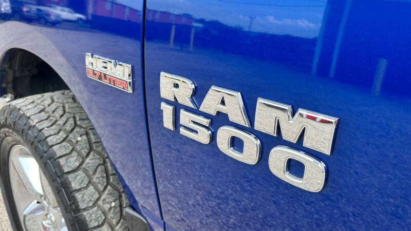 2014 RAM 1500 SLT