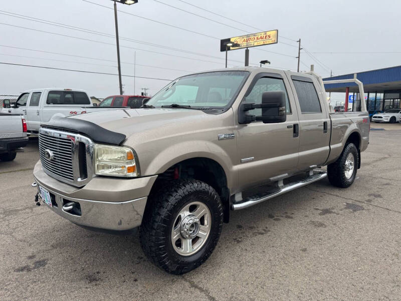 2006 Ford F-250 Super Duty for sale at South Commercial Auto Sales Albany in Albany OR