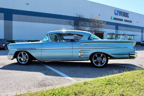 1958 Chevrolet Impala