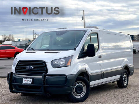 2017 Ford Transit for sale at INVICTUS MOTOR COMPANY in West Valley City UT