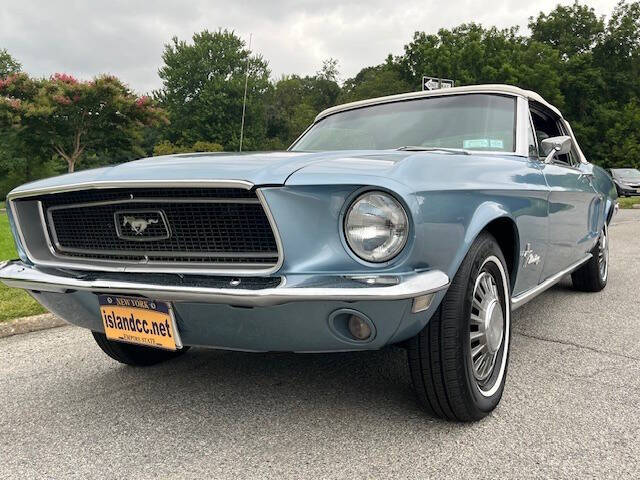 1968 Ford Mustang