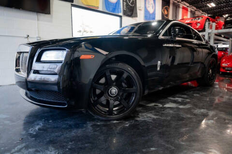 2014 Rolls-Royce Wraith
