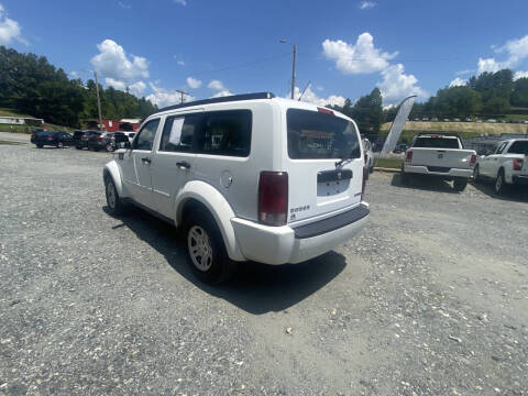 2011 Dodge Nitro SE