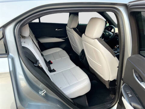 2025 Cadillac XT4 Sport