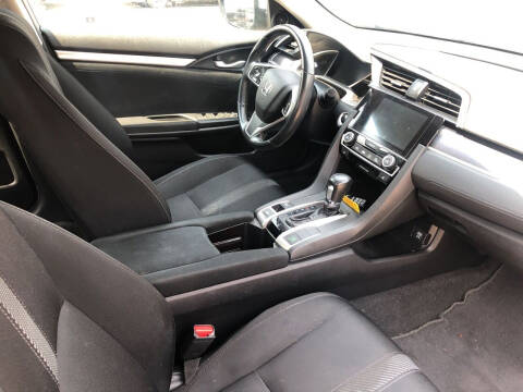 2018 Honda Civic EX-T