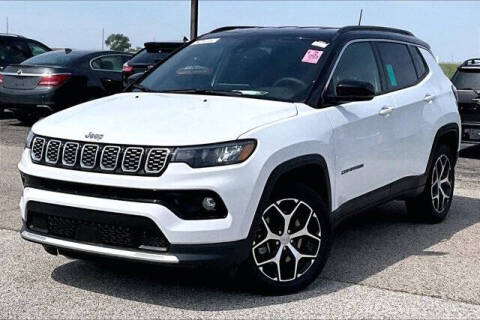 2024 Jeep Compass