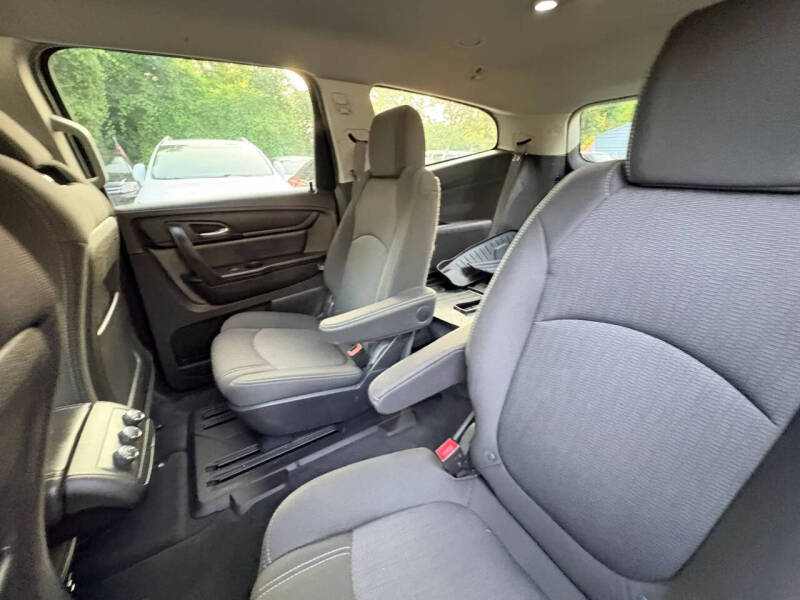 2015 Chevrolet Traverse LT