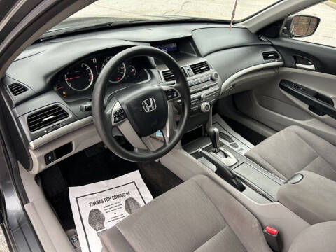 2011 Honda Accord LX-P