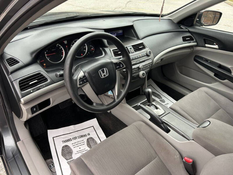 2011 Honda Accord LX-P