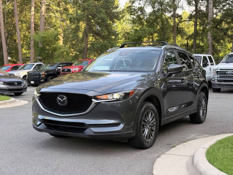 2019 Mazda CX-5 Touring
