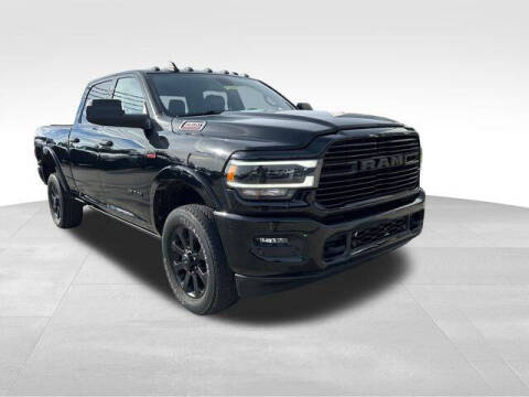 2020 RAM 2500 Laramie