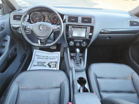 2018 Volkswagen Jetta 1.8T SE Sport