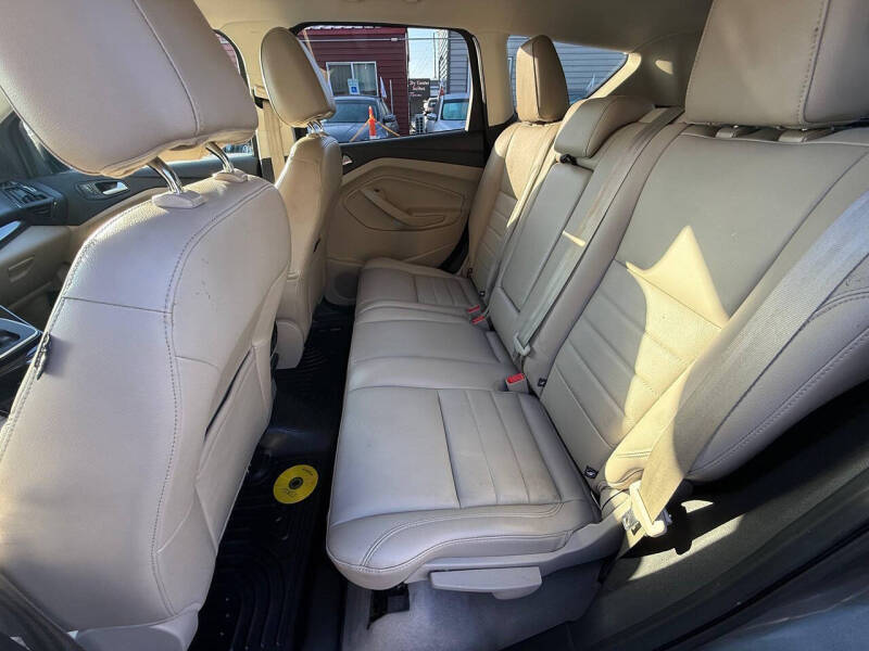 2014 Ford Escape Titanium