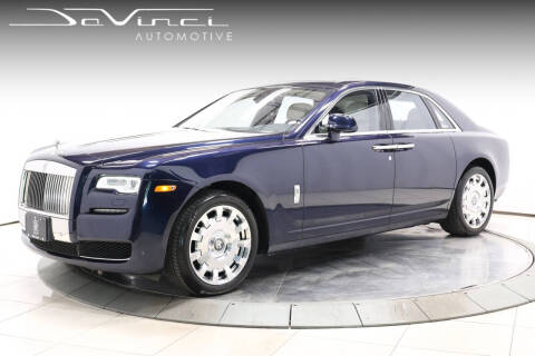 2015 Rolls-Royce Ghost