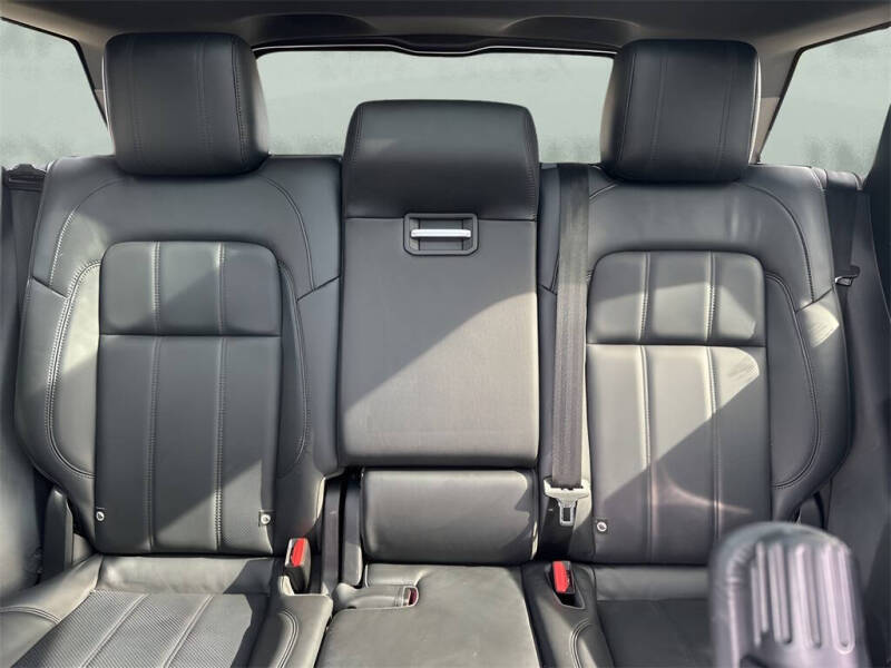 2018 Land Rover Range Rover Sport Supercharged