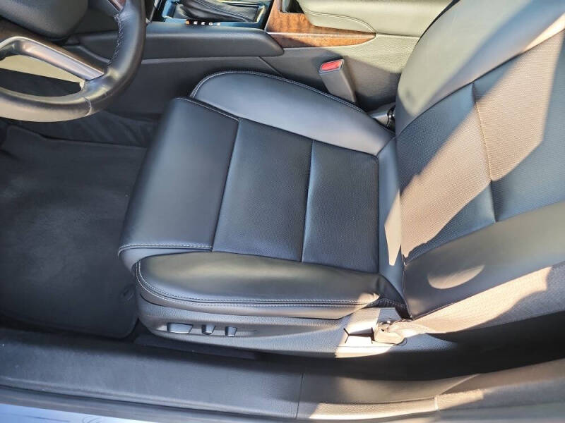 2019 Cadillac XTS Luxury