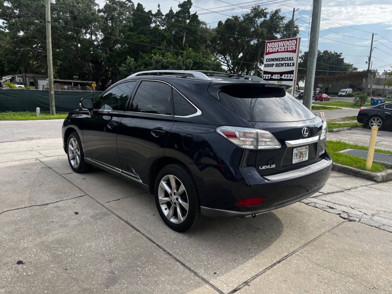 2010 Lexus RX 350 for sale at Bearmotive, Inc. in Hudson, FL