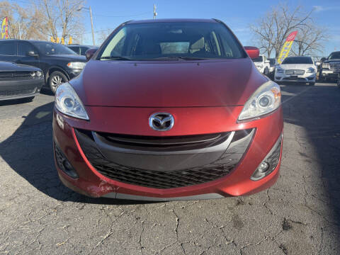 2012 Mazda MAZDA5 Grand Touring