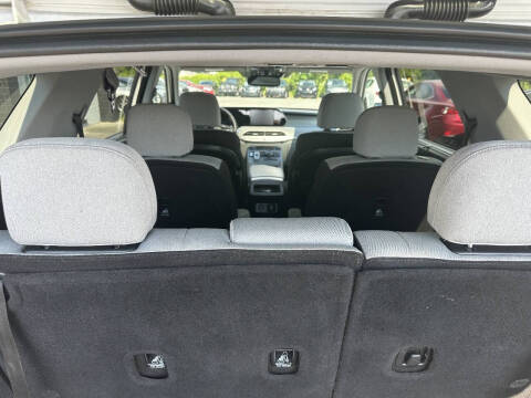 2021 Hyundai Palisade SEL