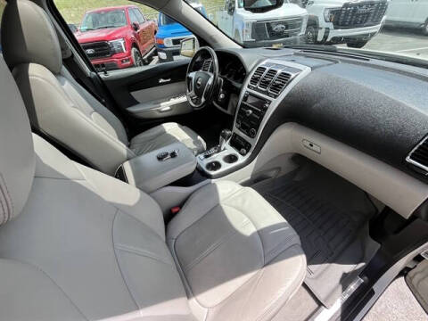 2012 GMC Acadia SLT-2