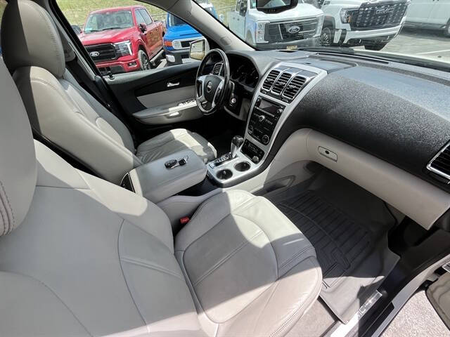 2012 GMC Acadia SLT-2