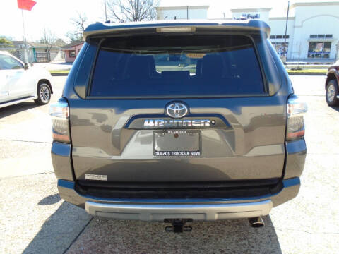 2015 Toyota 4Runner SR5