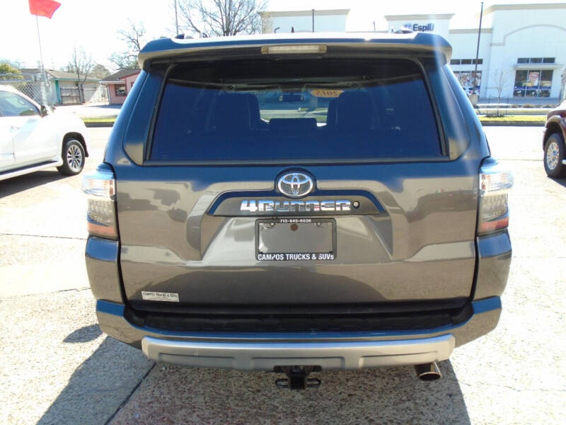 2015 Toyota 4Runner SR5