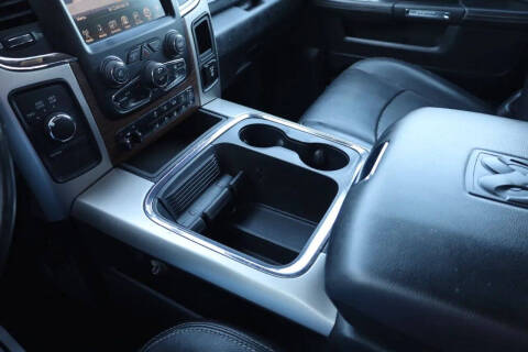 2016 RAM 2500 Laramie